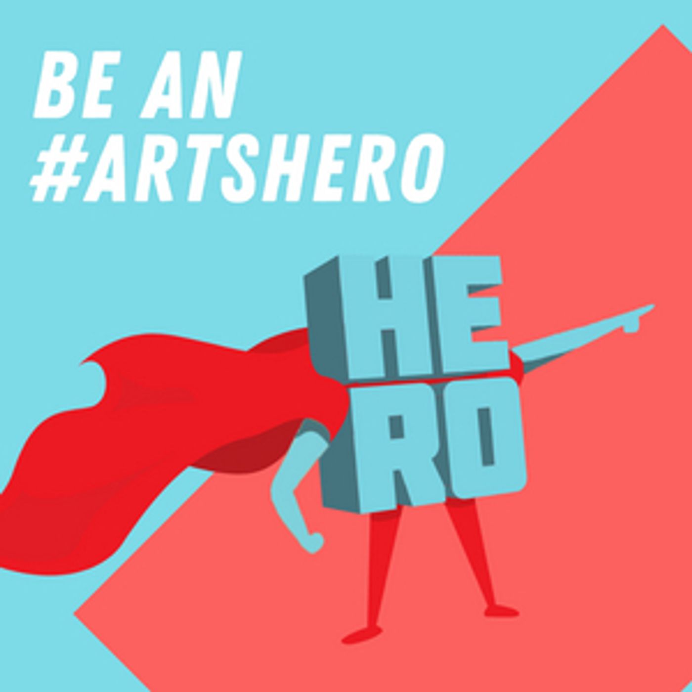 Be An #ArtsHero Unveils DAWN Act: Defend Arts Workers Now  Image