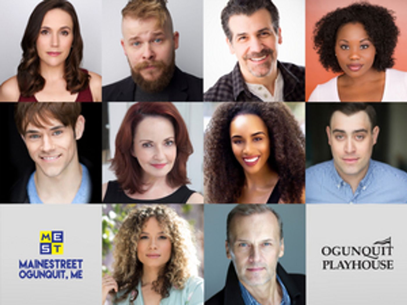 Ogunquit Playhouse Announces BROADWAY GIVES BACK TO THE PLAYHOUSE Featuring Nicole Vanessa Ortiz and More  Image