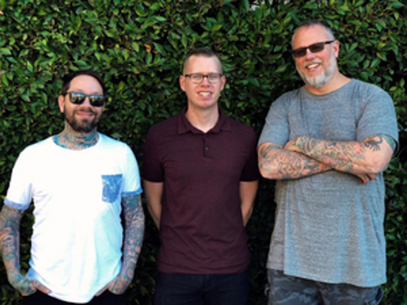 Sound Talent Group Launches Sound Talent Media Podcast Network Sound Talent Group Launches Sound Talent Media Podcast Network Image