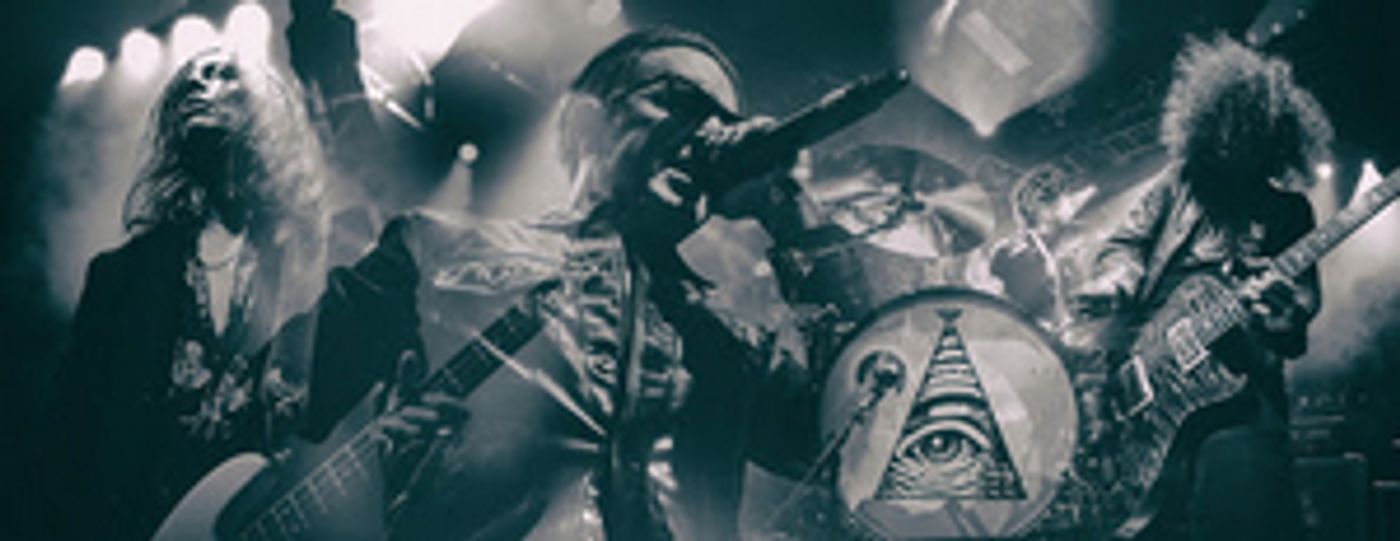 STONE HORSES Releases Video For Title Track From Second EP STONE HORSES Releases Video For Title Track From Second EP Image