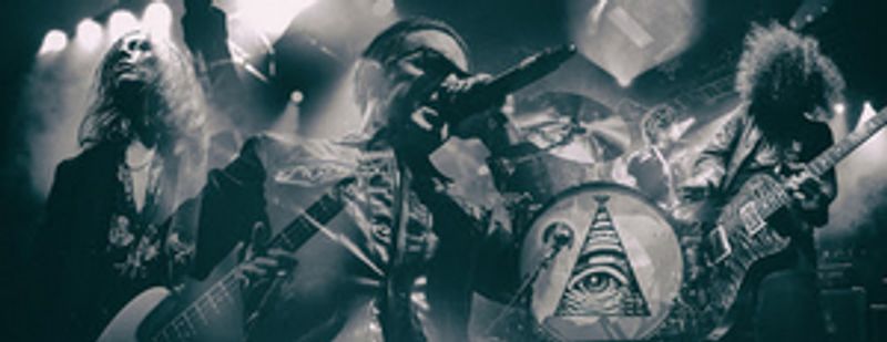 STONE HORSES Releases Video For Title Track From Second EP Image