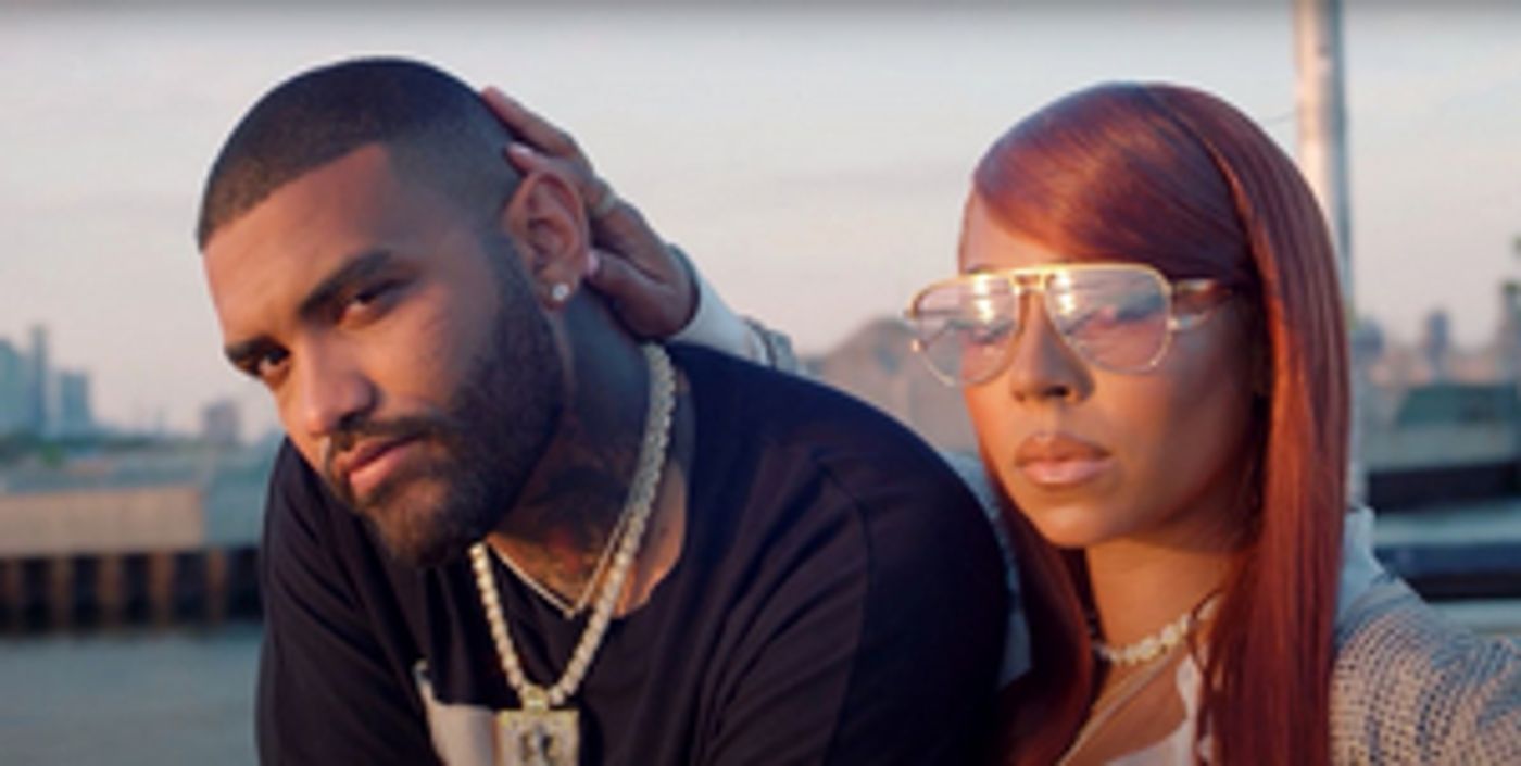 Joyner Lucas Shares 'Fall Slowly' Featuring Ashanti Joyner Lucas Shares 'Fall Slowly' Featuring Ashanti Image