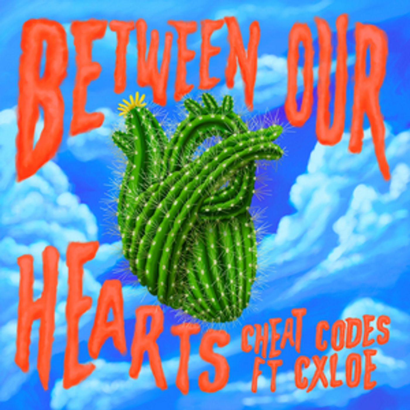 Cheat Codes Release New Collab 'Between Our Hearts' ft. CXLOE  Image