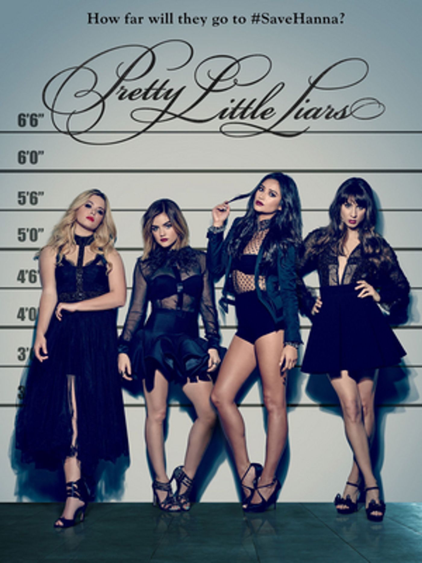 PRETTY LITTLE LIARS Reboot is in the Works PRETTY LITTLE LIARS Reboot is in the Works Image