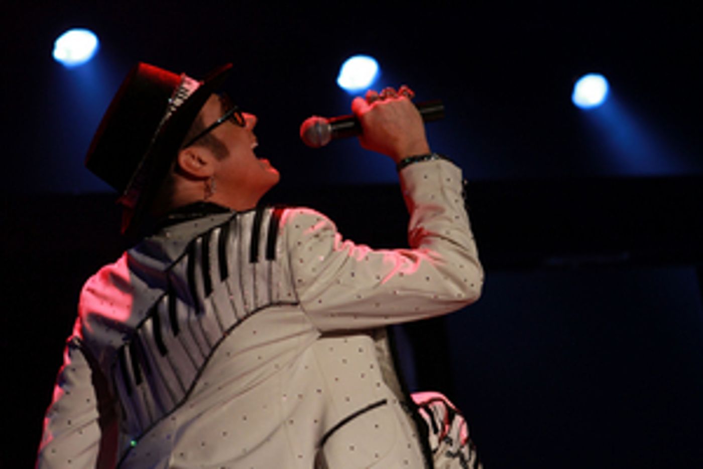 Craig A. Meyer Leads REMEMBER WHEN ROCK WAS YOUNG- THE ELTON JOHN TRIBUTE Craig A. Meyer Leads REMEMBER WHEN ROCK WAS YOUNG- THE ELTON JOHN TRIBUTE Image