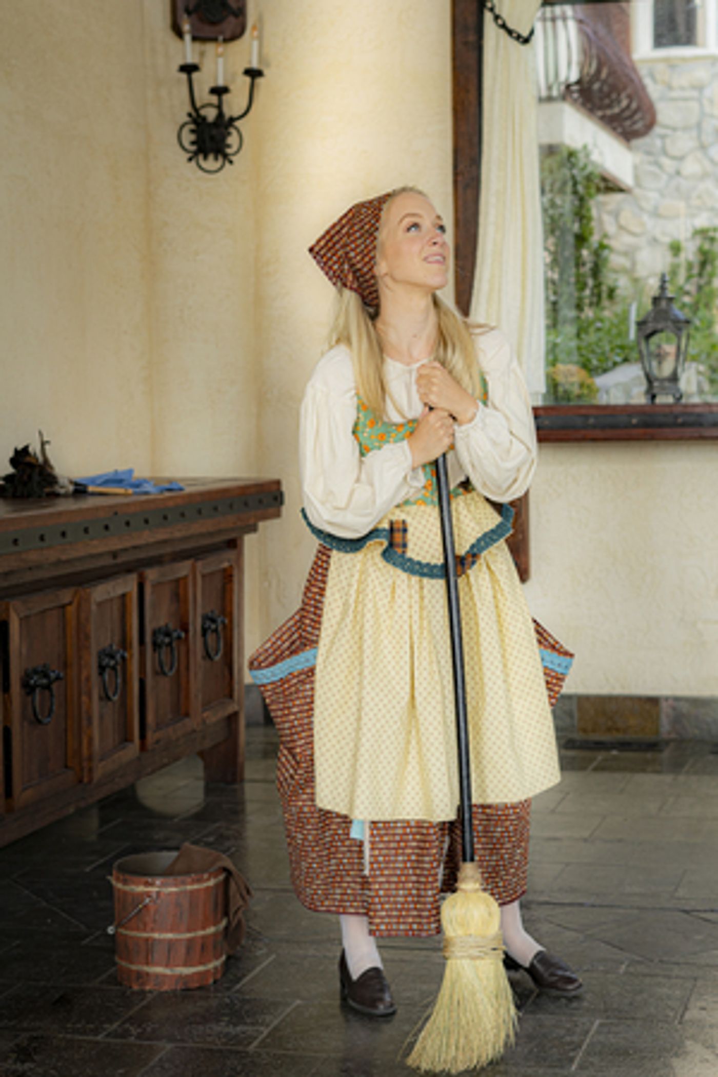 SCERA-Brings-CINDERELLA-To-The-Outdoor-Stage-20010101 SCERA Brings CINDERELLA To The Outdoor Stage Image