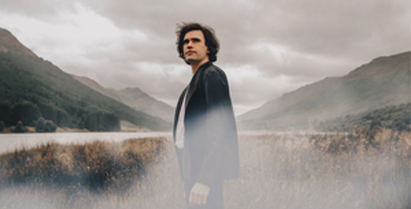 The Broad Stage Presents West Coast Premiere of THE JOURNEY, Created and Performed by Scott Silven The Broad Stage Presents West Coast Premiere of THE JOURNEY, Created and Performed by Scott Silven Image