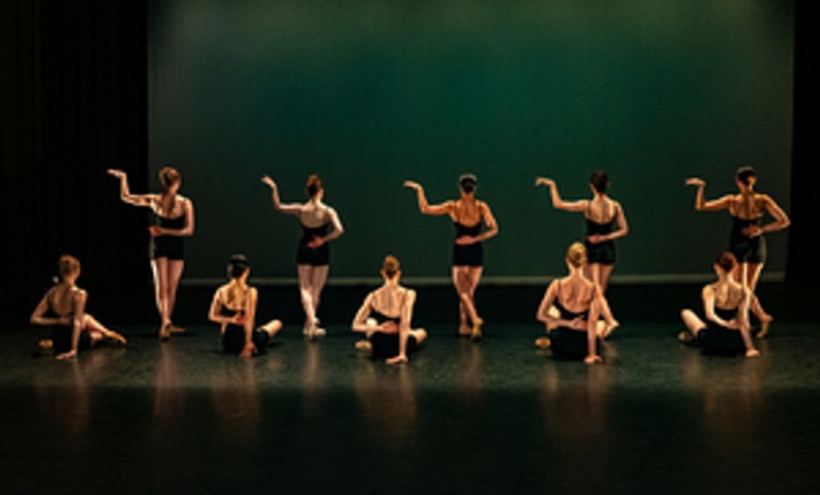 Lydia Johnson Dance to Present Live Outdoor Performance Image