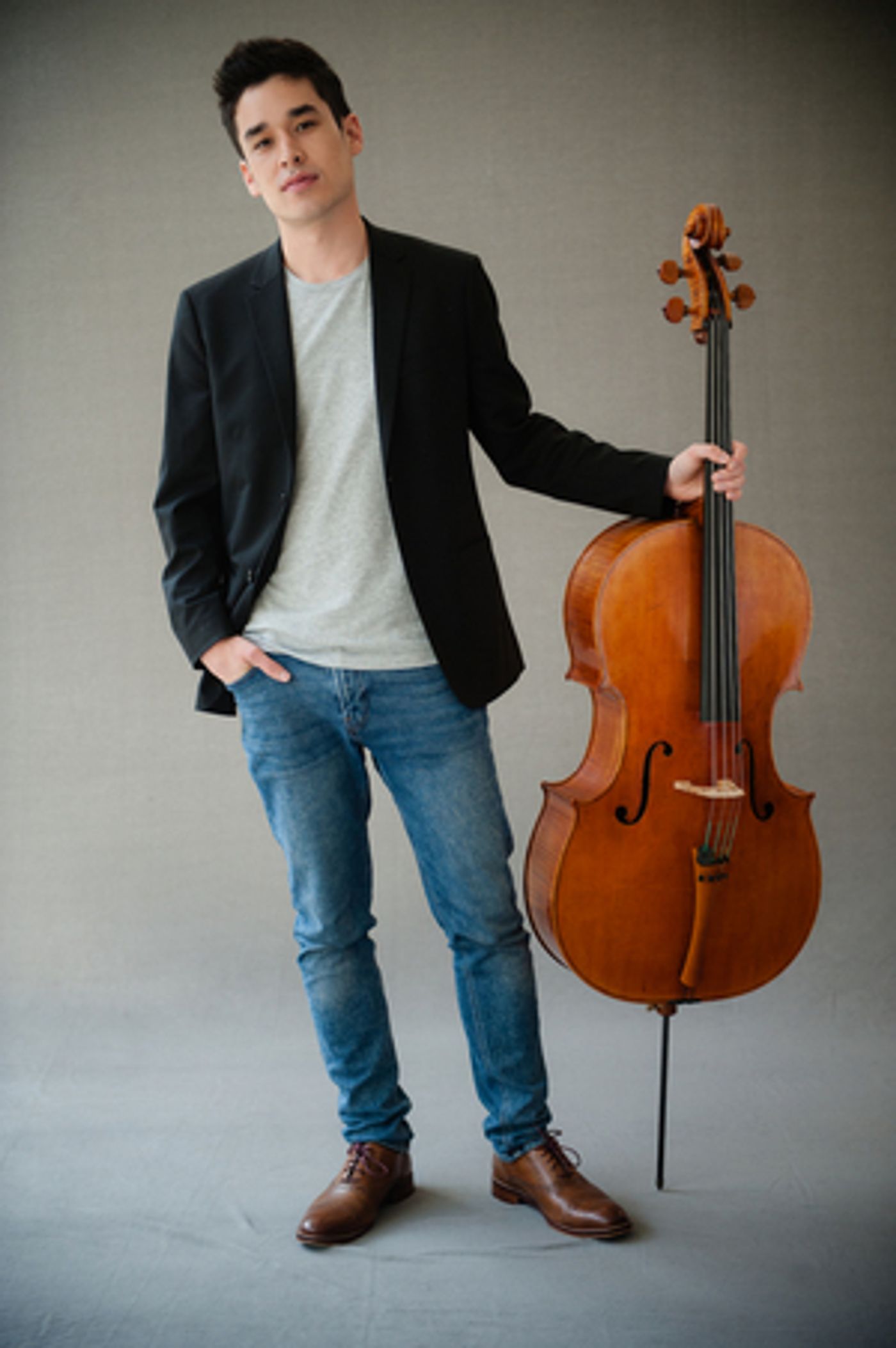 Melbourne Cellist Wins The 2020 Music Trust Freedman Classical Fellowship  Image