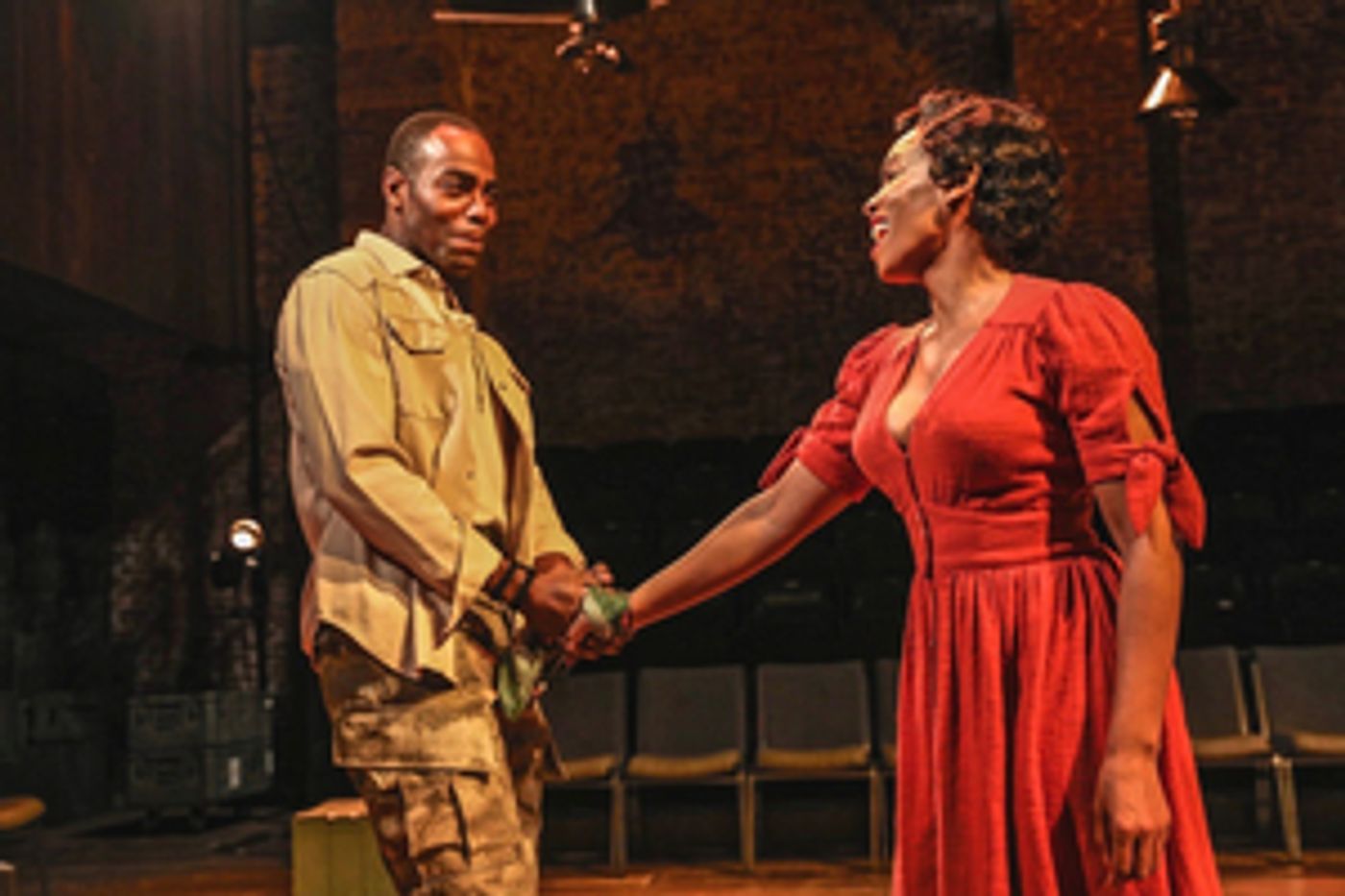 Interview: Lighting Designer Adam Honoré Talks Amplifying Voices of BIPOC Theatre Artists & More Interview: Lighting Designer Adam Honoré Talks Amplifying Voices of BIPOC Theatre Artists & More Image