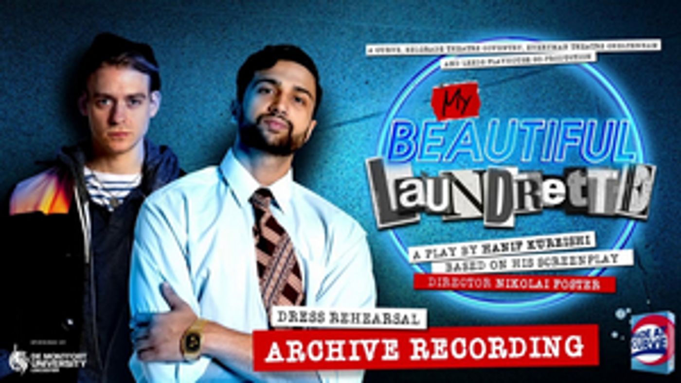 MY BEAUTIFUL LAUNDRETTE Has Been Released Online MY BEAUTIFUL LAUNDRETTE Has Been Released Online Image
