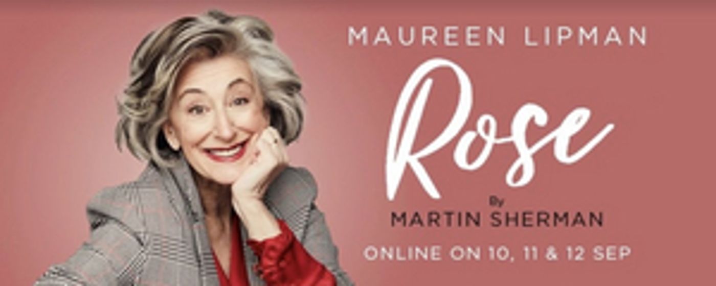 Maureen Lipman Stars in Digital Revival of ROSE Maureen Lipman Stars in Digital Revival of ROSE Image