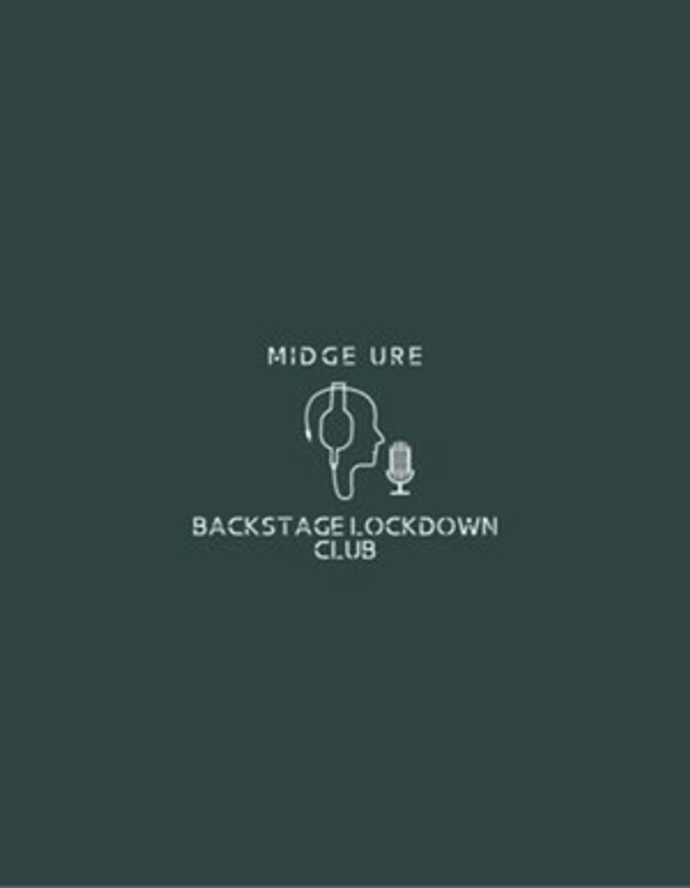 Midge Ure Announces Backstage Lockdown Club  Image