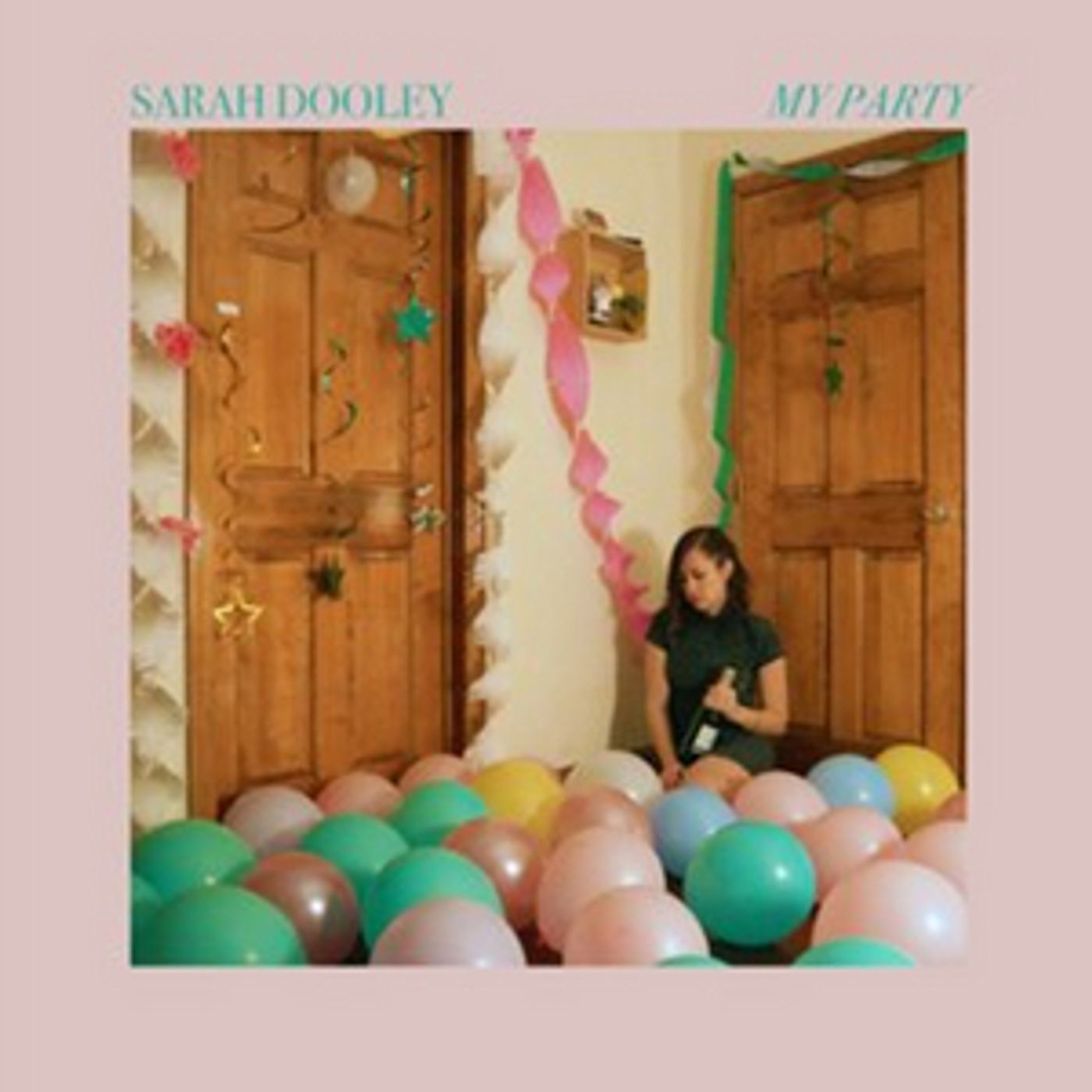 Listen to Sarah Dooley's Latest Single 'My Party' Listen to Sarah Dooley's Latest Single 'My Party' Image