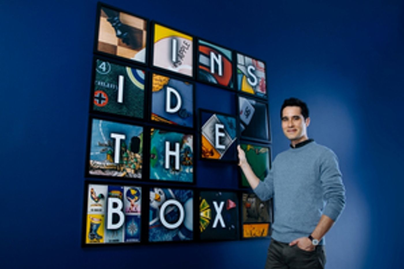 Geffen Announces Virtual 'Inside The Box' From Puzzle Master and Magician David Kwong  Image