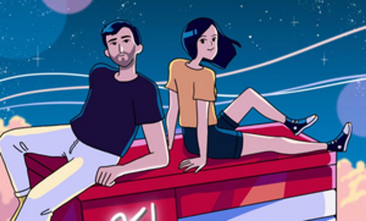 Listen to BUMPER, a New Project From Michelle Zauner & Ryan Galloway Listen to BUMPER, a New Project From Michelle Zauner & Ryan Galloway Image