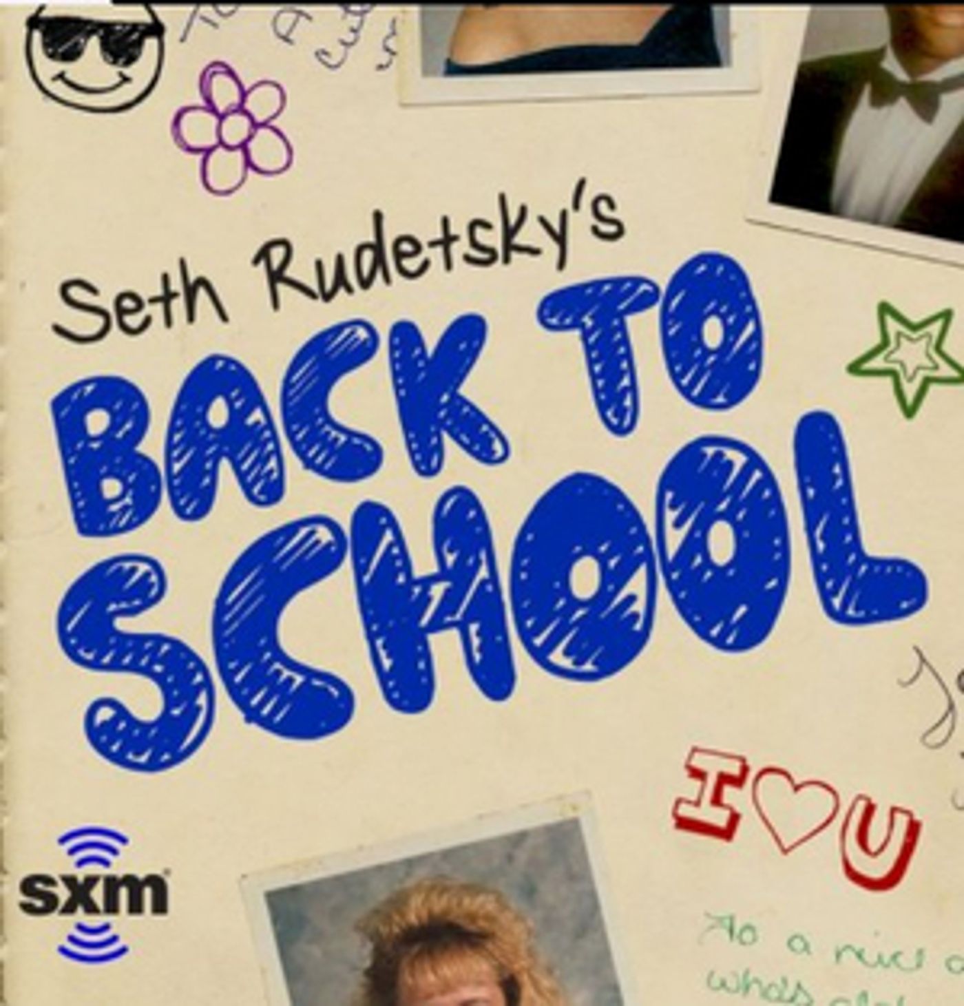 SETH RUDETSKY'S BACK TO SCHOOL Podcast Series Kicks Off Season 2 With Martin Short SETH RUDETSKY'S BACK TO SCHOOL Podcast Series Kicks Off Season 2 With Martin Short Image