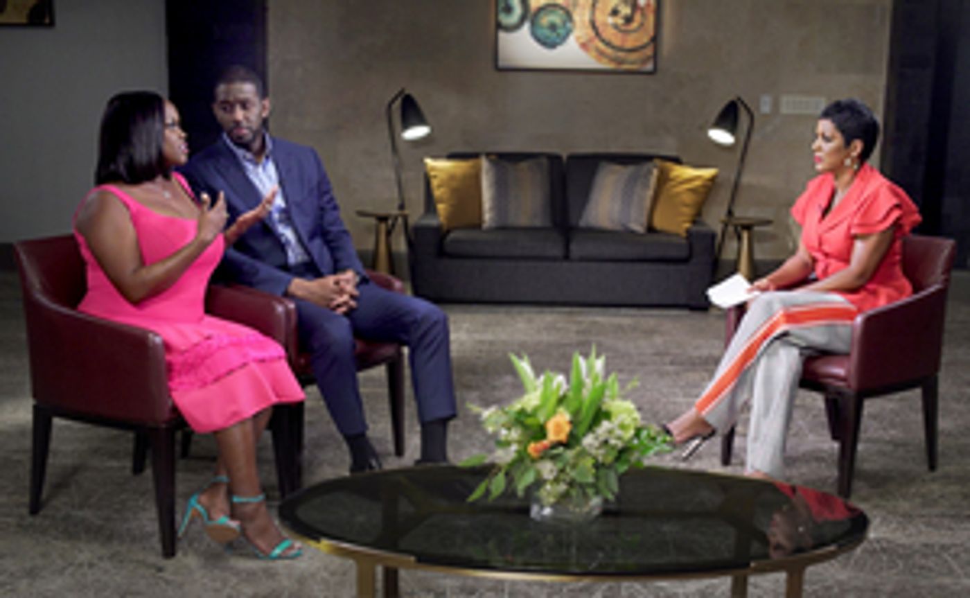 Season Two Premiere of TAMRON HALL Returns Sept. 14 Season Two Premiere of TAMRON HALL Returns Sept. 14 Image