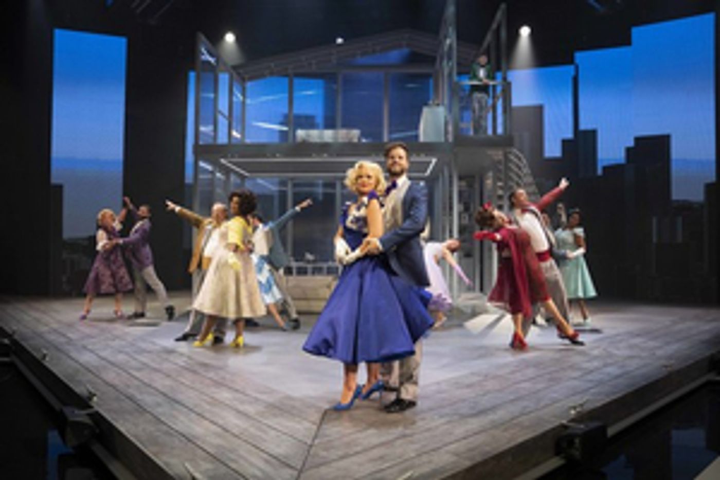 SLEEPLESS, A MUSICAL ROMANCE Reduces Seating Capacity, Increases Ventilation and More for Performances  Image