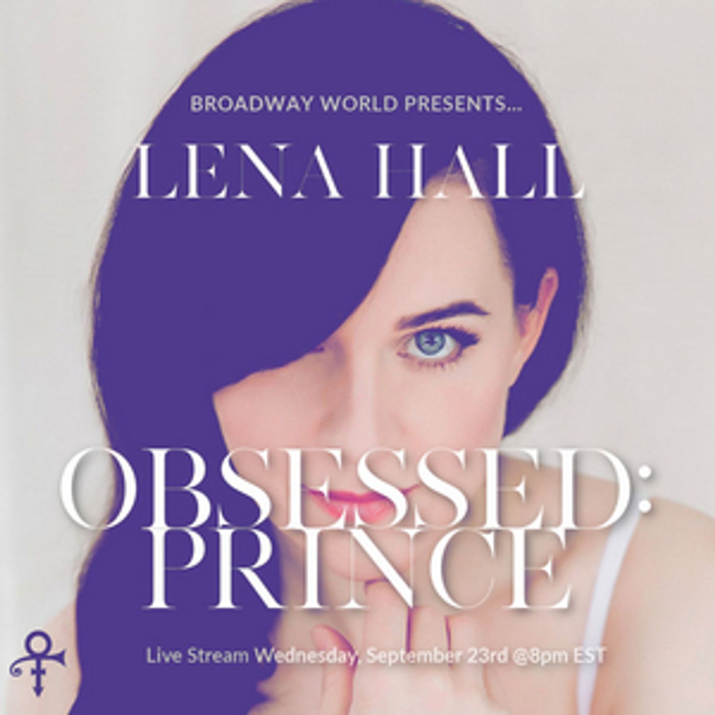 Lena Hall Announces OBSESSED: PRINCE Live Streaming Concert 9/23  Image