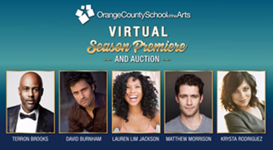 Matthew Morrison, Krysta Rodriguez & More to Take Part in Orange County School of the Arts Virtual Season Premiere Image