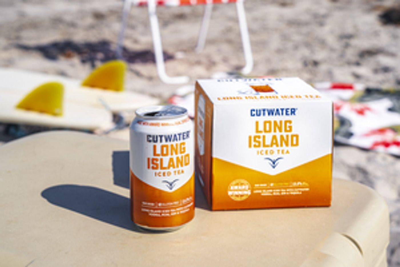 LONG ISLAND ICED TEA by CUTWATER SPIRITS is Now Available LONG ISLAND ICED TEA by CUTWATER SPIRITS is Now Available Image