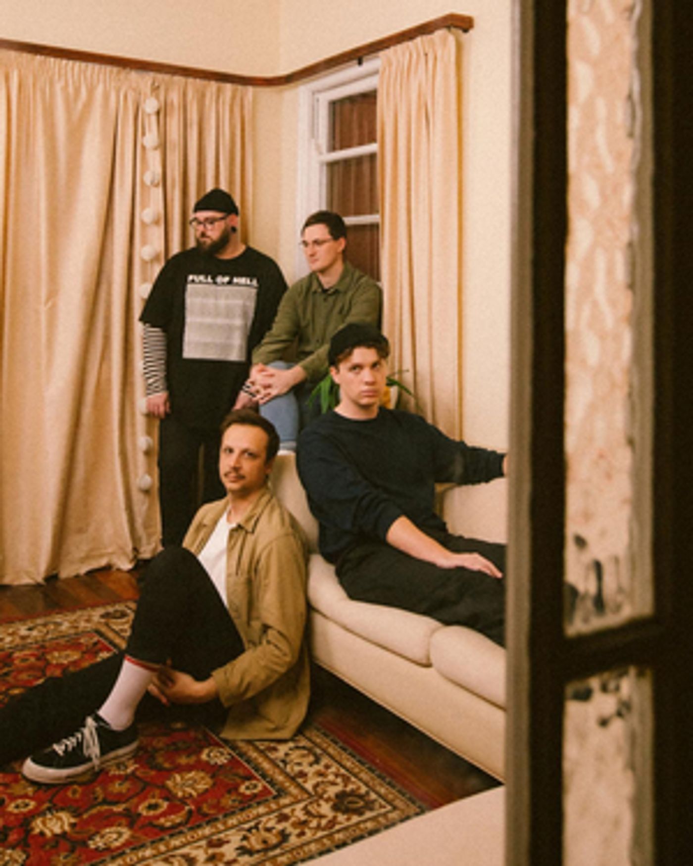 Waxflower Shares New Music Video 'Getting Better' Waxflower Shares New Music Video 'Getting Better' Image