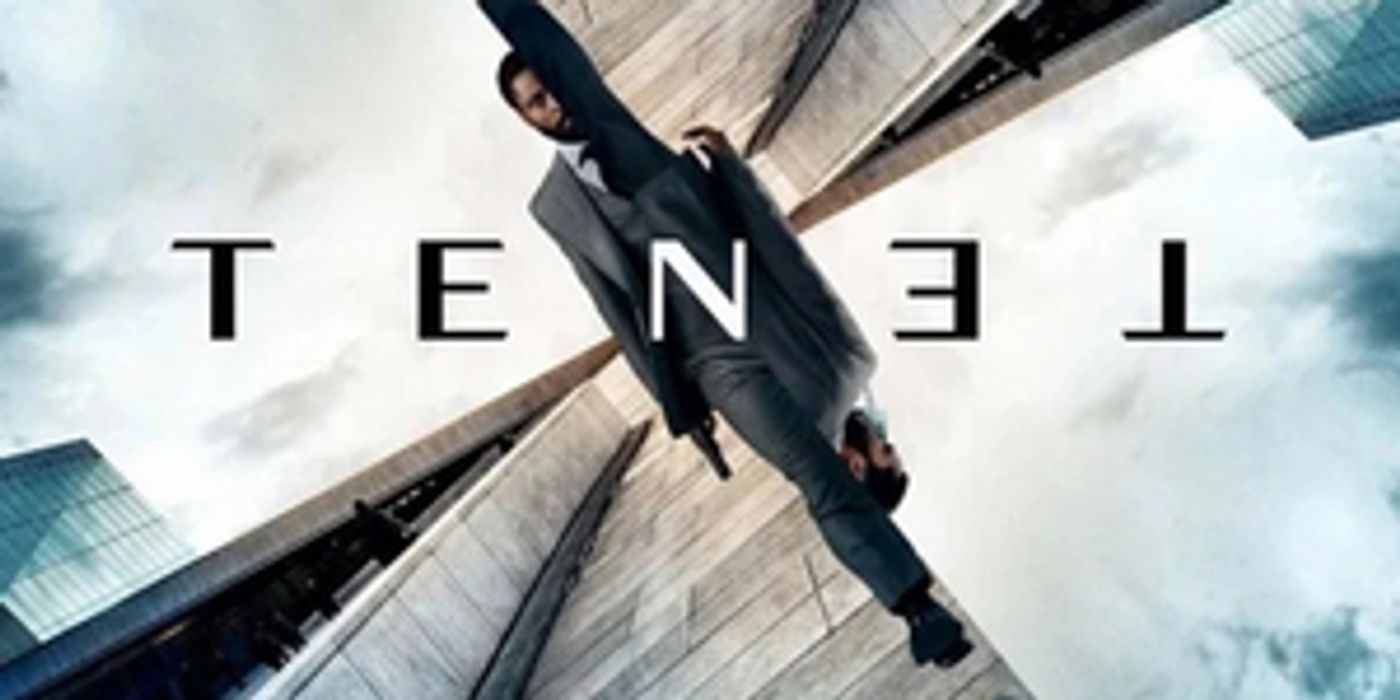 TENET Original Motion Picture Soundtrack Out Now TENET Original Motion Picture Soundtrack Out Now Image