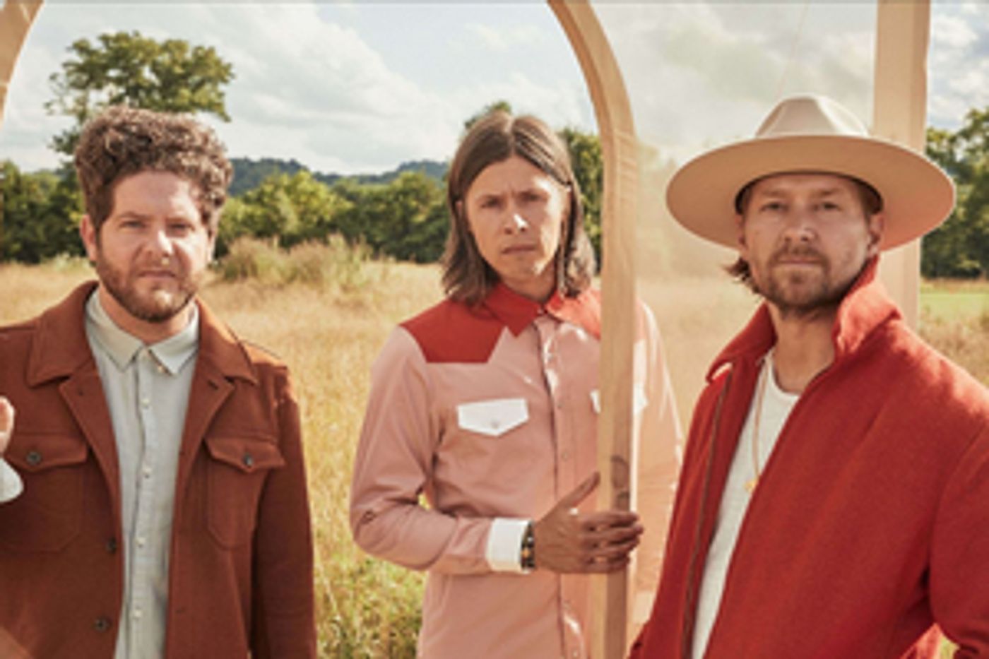 NEEDTOBREATHE Release Video for 'Mercy's Shore'  Image