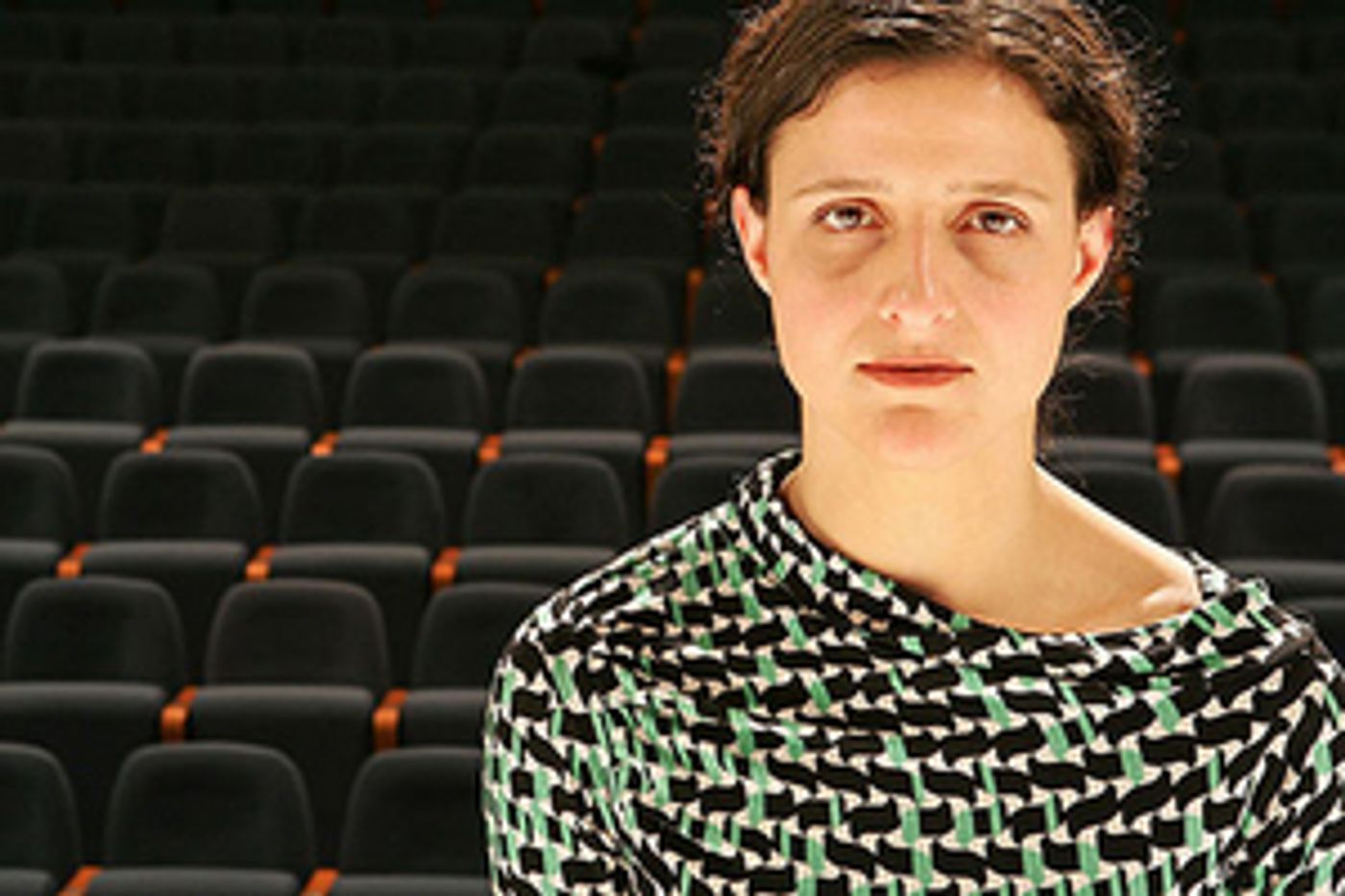 Choreographer Yasmeen Godder to Premiere New Works at Israel Festival Choreographer Yasmeen Godder to Premiere New Works at Israel Festival Image