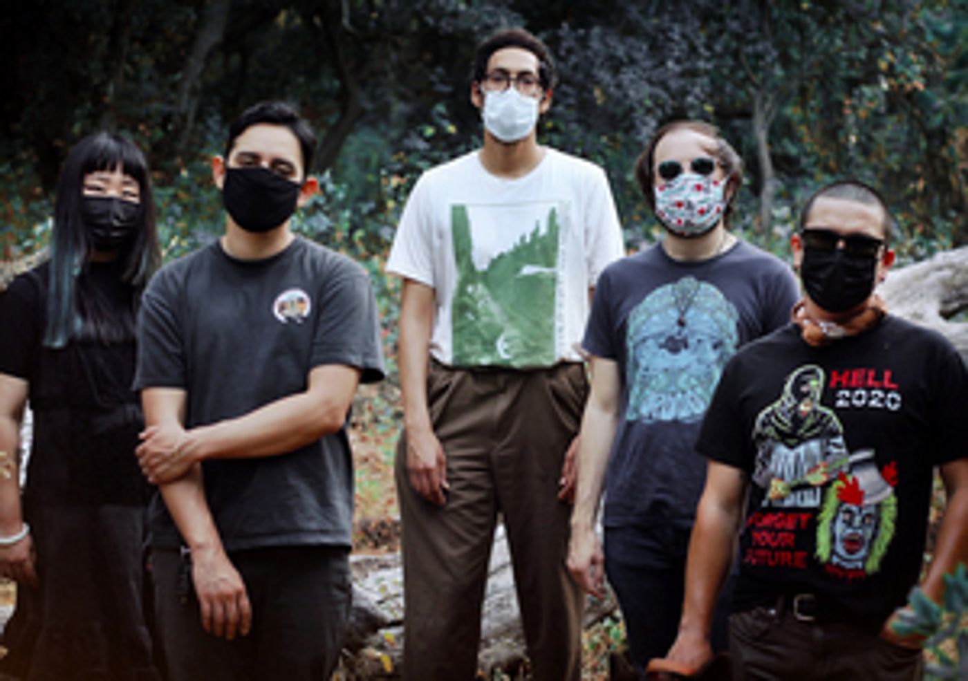 Draag Announces EP Feat. Deerhunter Draag Announces EP Feat. Deerhunter Image