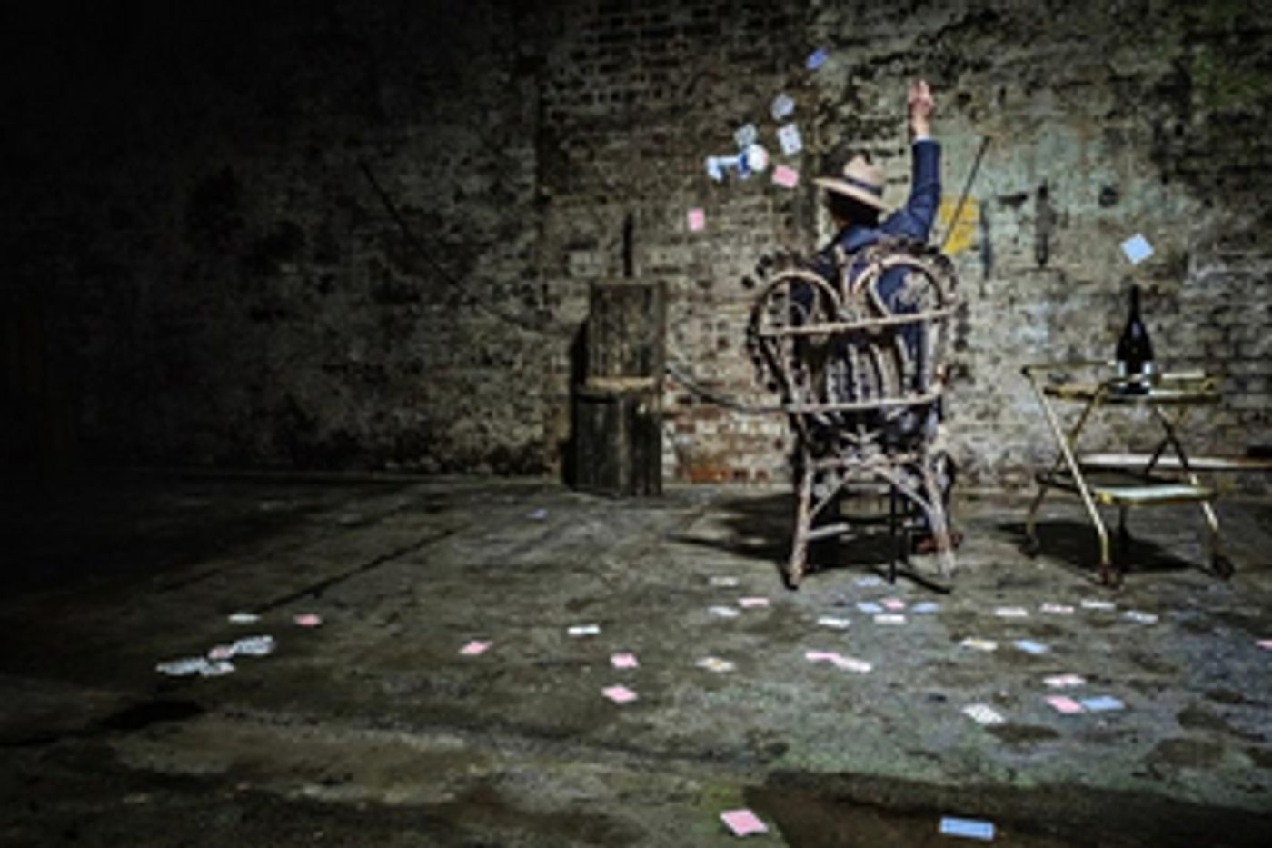 The Vaults Present DANTE'S IN FURLOUGH The Vaults Present DANTE'S IN FURLOUGH Image