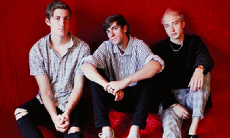 Happy. Premiere New Single and Lyric Video for 'Liarliar' Image