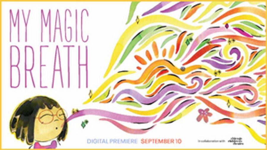 VIDEO: Chicago Children's Theatre's & CSO to Debut MY MAGIC BREATH Image