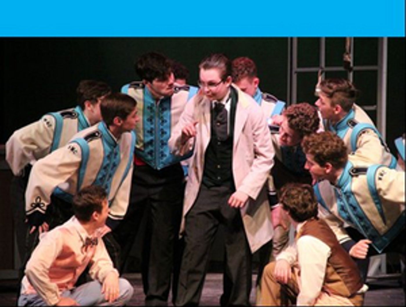 Registration is Now Open for Centenary Stage Company's Young Performers Workshop Fall 2020 Session Registration is Now Open for Centenary Stage Company's Young Performers Workshop Fall 2020 Session Image