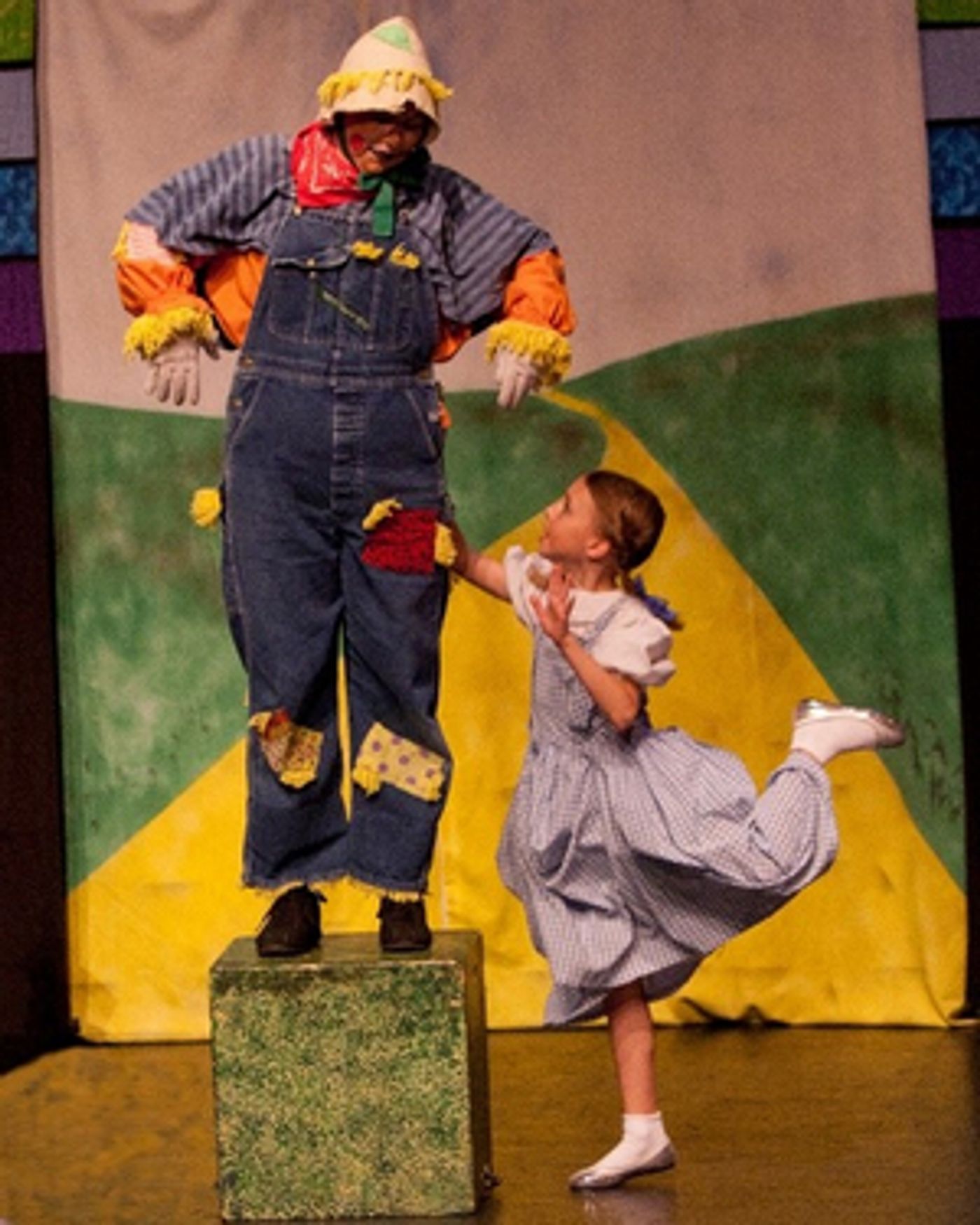Registration is Now Open for The Missoula Children's Theatre's THE WIZARD OF OZ Registration is Now Open for The Missoula Children's Theatre's THE WIZARD OF OZ Image