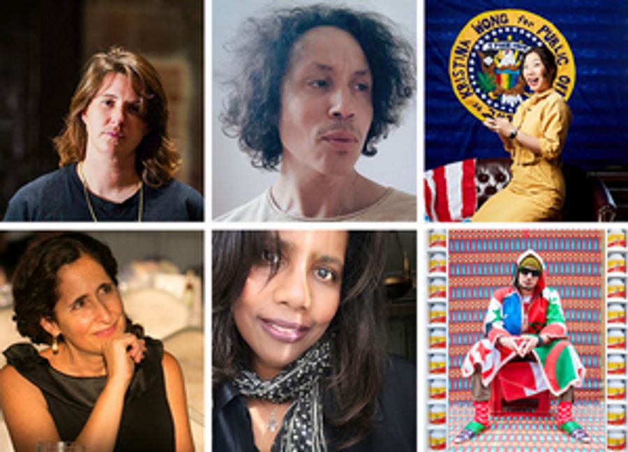 CAP UCLA Presents New Words & Ideas Series L.A. OMNIBUS Image