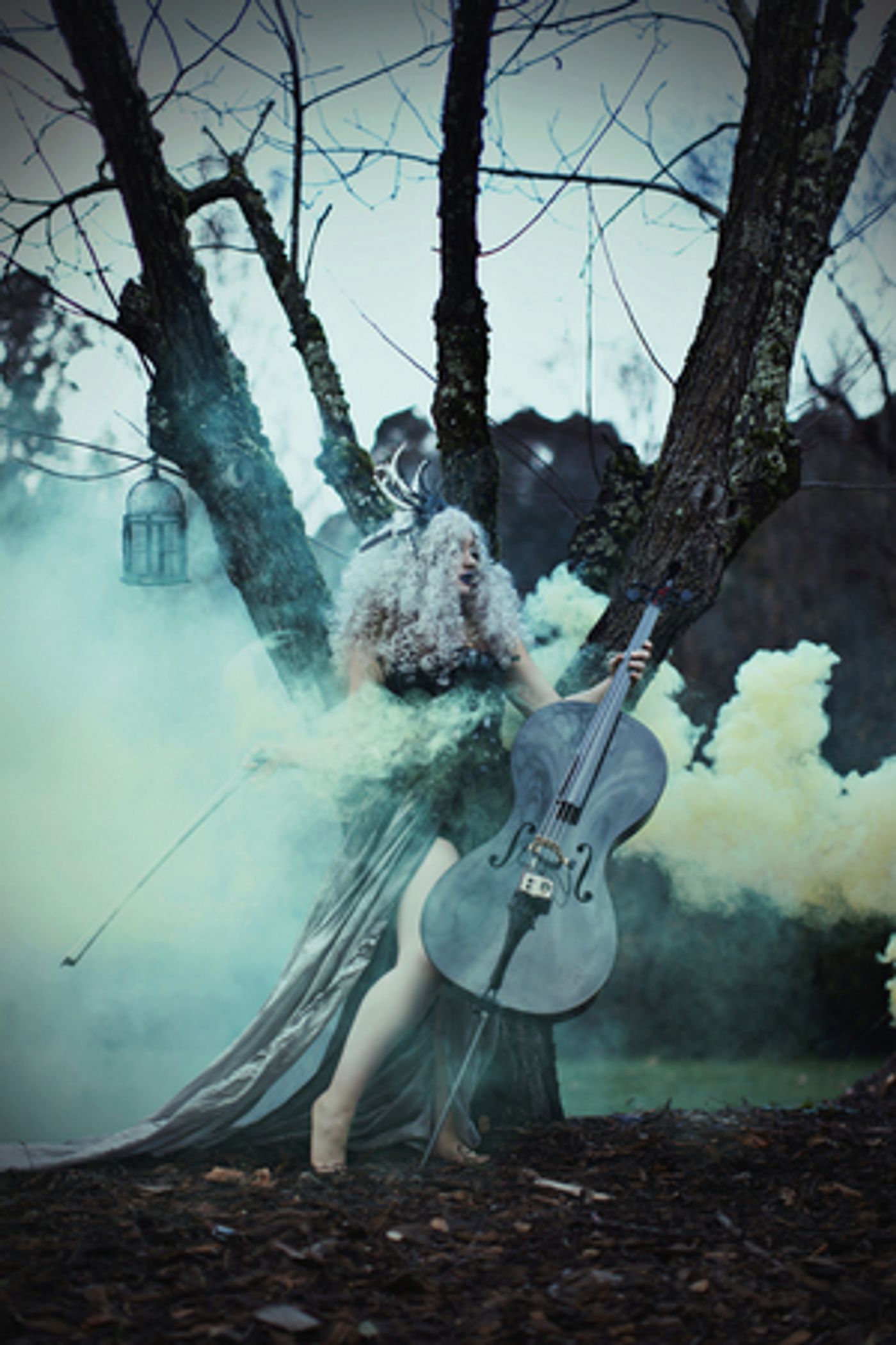 Cellista's Latest Album RAGE Debuts As a Dance Film Cellista's Latest Album RAGE Debuts As a Dance Film Image