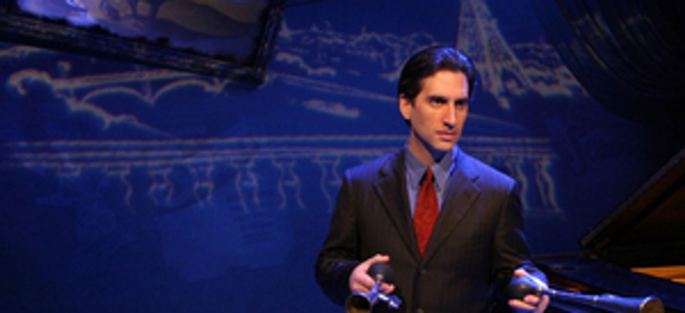 The 5th Avenue Theatre Announces Details for HERSHEY FELDER AS GEORGE GERSHWIN ALONE  Image