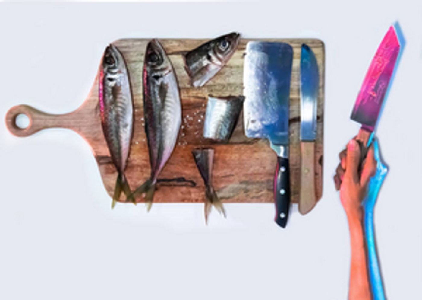 Review: Global Fringe 2020 Opens With The Quirky Physical Comedy Thriller Of A MURDER STORY, RETOLD.  Image