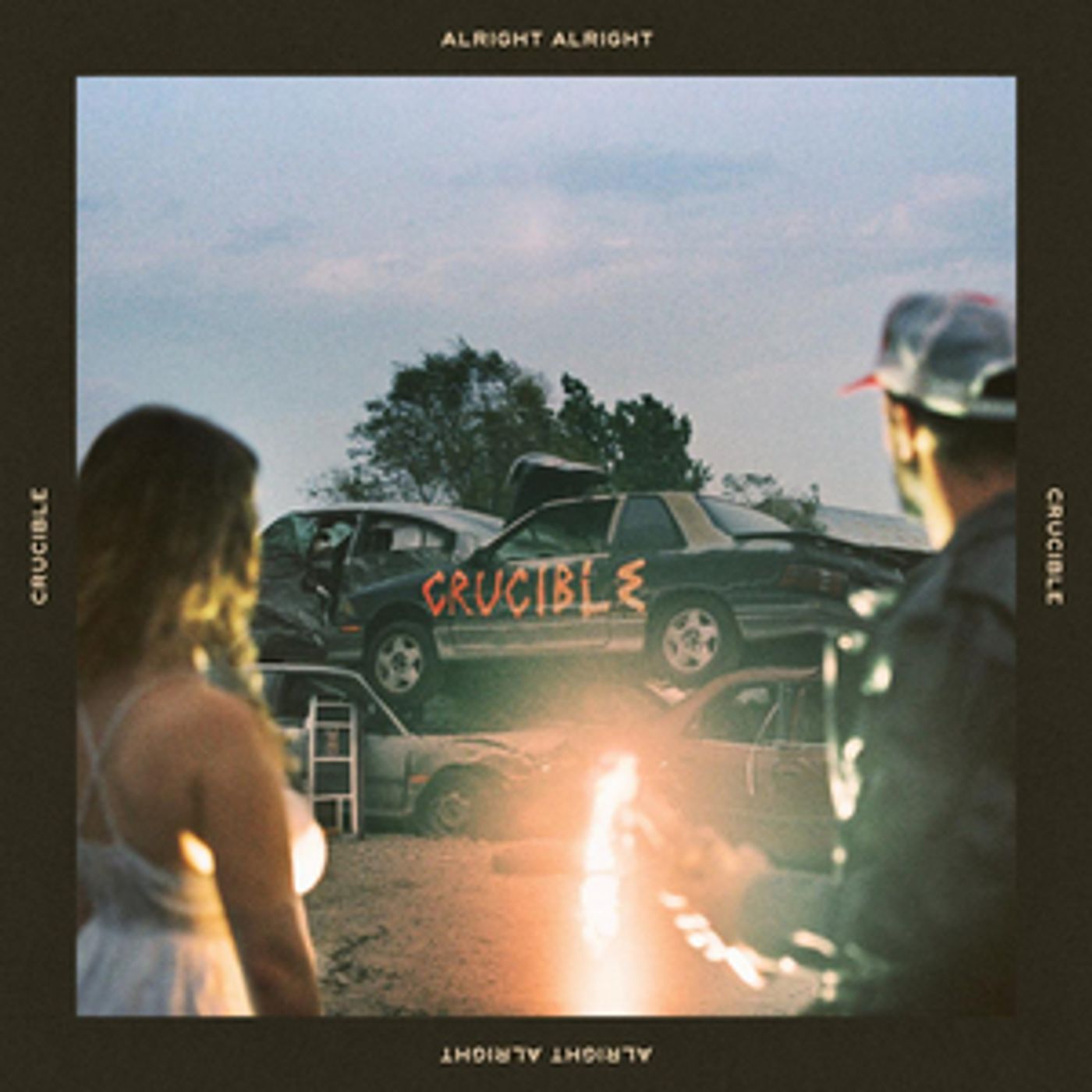 Family Folk Duo Alright Alright Release 'Trans Am' Family Folk Duo Alright Alright Release 'Trans Am' Image