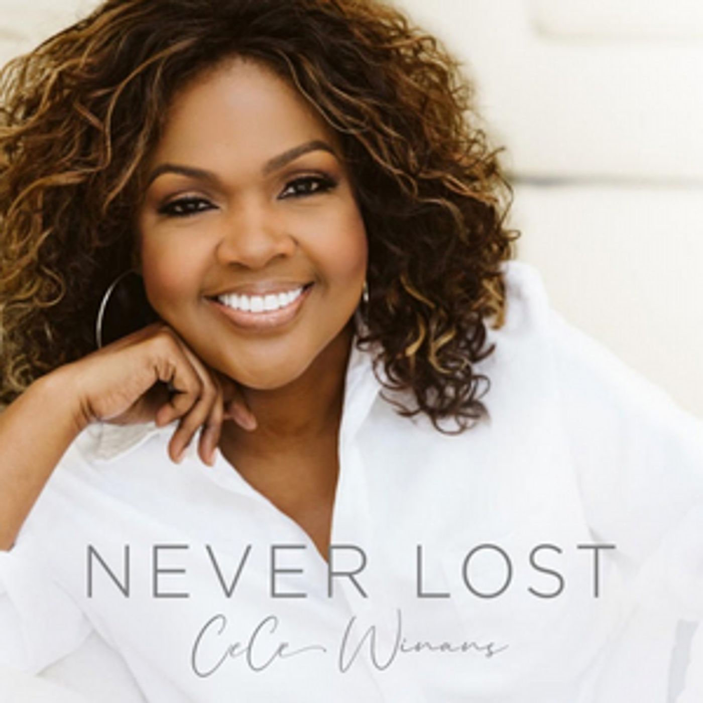CeCe Winans Releases New Single 'Never Lost' Today CeCe Winans Releases New Single 'Never Lost' Today Image