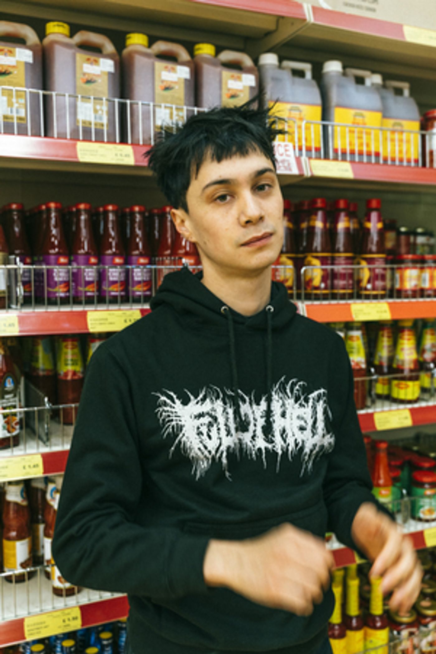 Theo Alexander 'ANIMADVERSIONS' Out Now on Arts & Crafts Theo Alexander 'ANIMADVERSIONS' Out Now on Arts & Crafts Image