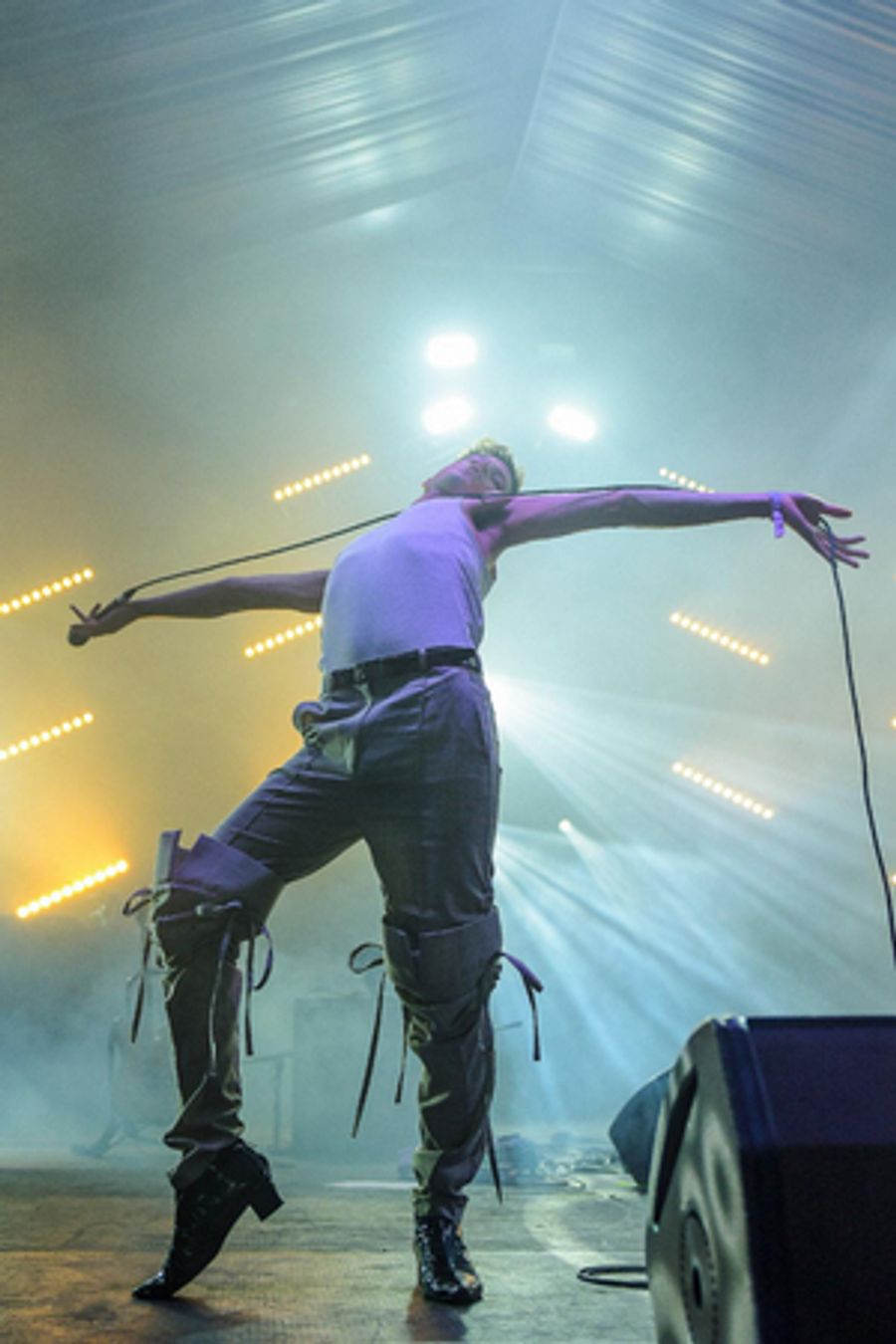 Perfume Genius to Perform a Streamed Concert Live From The Palace Theater Image