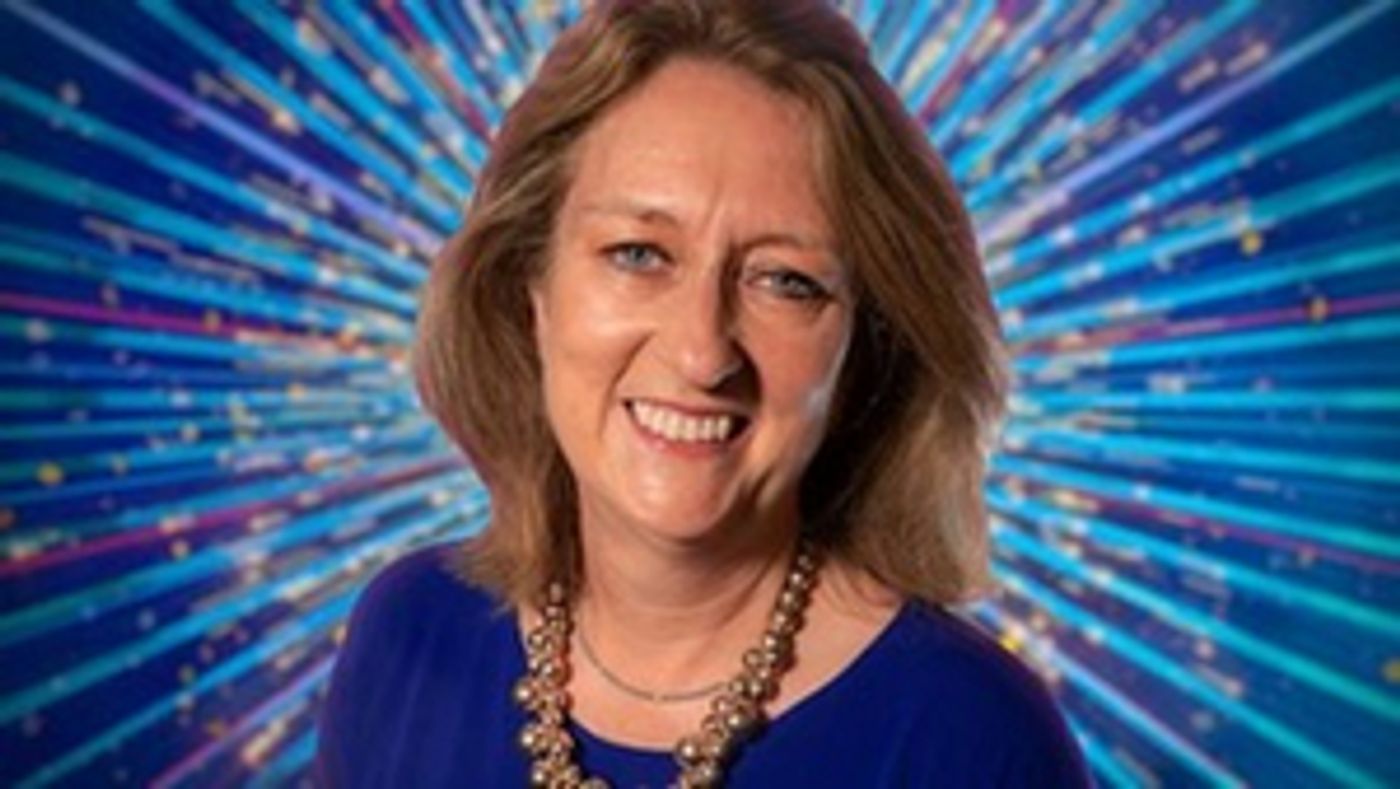 Rt Hon Jacqui Smith is the Twelfth and Final Celebrity Contestant Confirmed for STRICTLY COME DANCING  Image