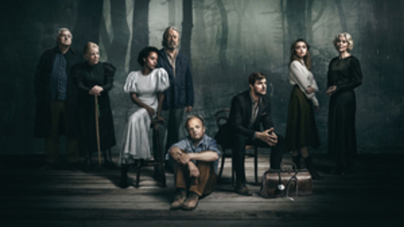 Ian Rickson's Production of UNCLE VANYA to Receive Theatrical Release  Image