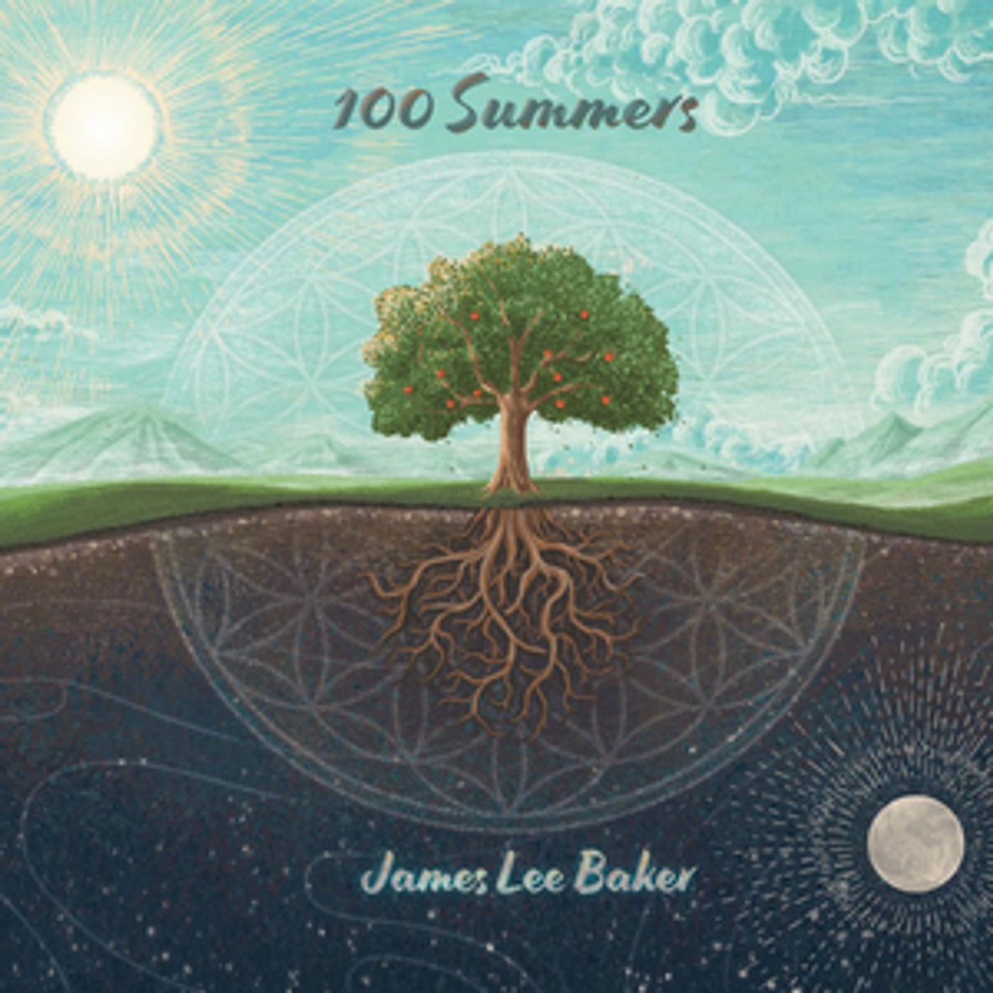 James Lee Baker Releases New Album '100 Summers' James Lee Baker Releases New Album '100 Summers' Image
