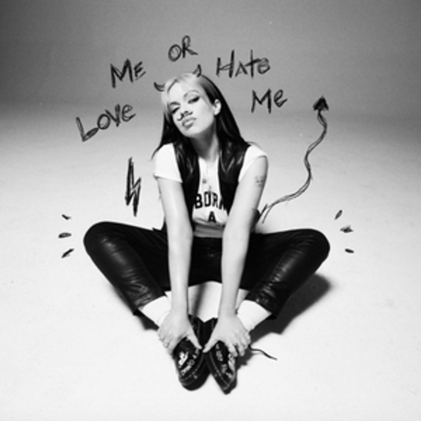 Kelsey Karter Releases New Single 'Love Me or Hate Me' Kelsey Karter Releases New Single 'Love Me or Hate Me' Image