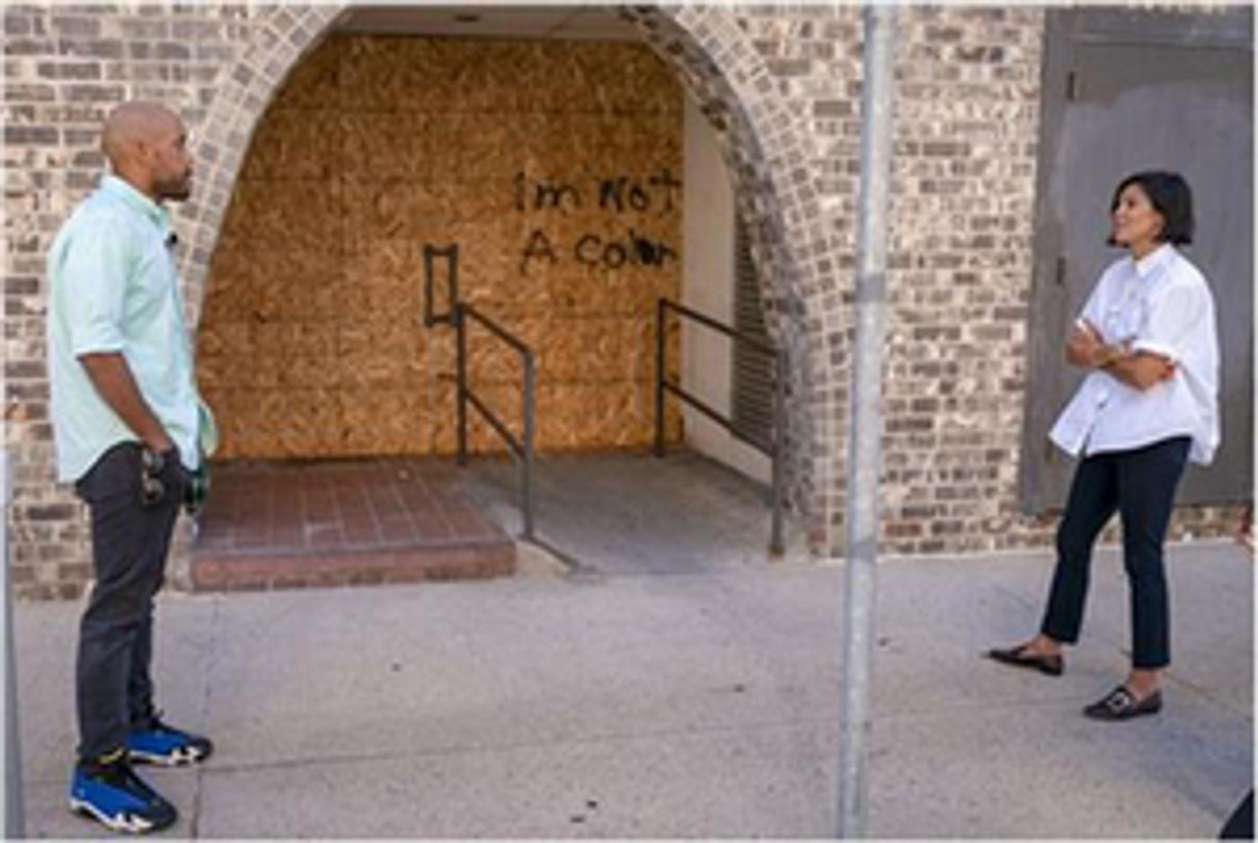 THE CIRCUS Examines the Aftermath of Wisconsin Unrest  Image