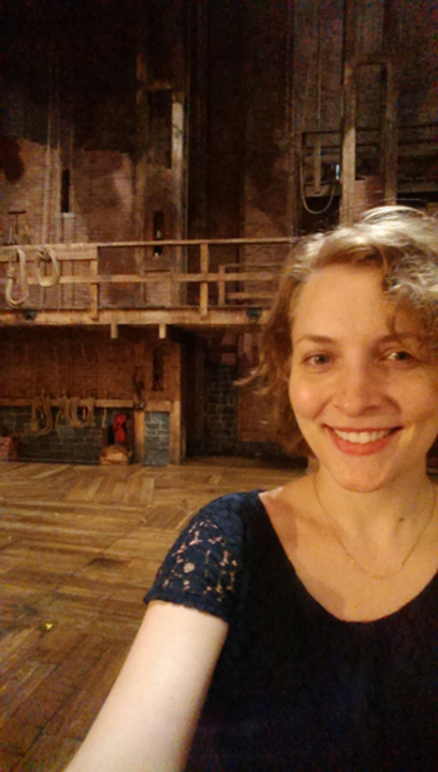 Hershey Area Playhouse Features HAMILTON Costume Designer in GIVE BACK TO BROADWAY Workshop Image